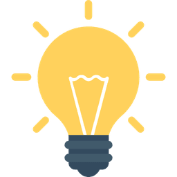 Bulb Icon